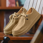 Männer Turnschuhe mit dicken Sohlen Mode Frühling/Herbst Soft Board Schuhe personalisierte Trend vielseitige multifunktionale Männer Casual Schuhe - flohmarkt-deutschland.shop