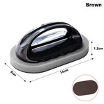 Magic Emery Schwamm Bürste - Nano-Emery Oberfläche Für Schnelle Rost- Und Schmutzentfernung Mit Ergonomischem Griff - flohmarkt-deutschland.shop
