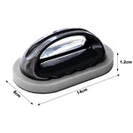 Magic Emery Schwamm Bürste - Nano-Emery Oberfläche Für Schnelle Rost- Und Schmutzentfernung Mit Ergonomischem Griff - flohmarkt-deutschland.shop