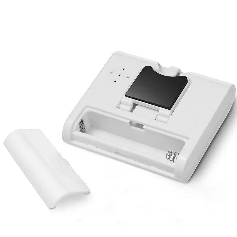 Magnetischer Küchenhelfer, digitaler Küchentimer – LCD-Kochtimer mit manuellem Countdown, mechanischer digitaler Timer zum Kochen - flohmarkt-deutschland.shop
