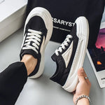 man casual shoes breathable canvas shoes for man casual sneaker schuhe herren tenis masculino casual - flohmarkt-deutschland.shop