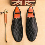 man drivers loafers wedding dress designer shoes for man formal party shoes for man office suit official herren elegante schuhe - flohmarkt-deutschland.shop