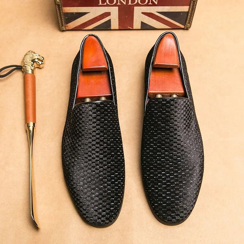 man drivers loafers wedding dress designer shoes for man formal party shoes for man office suit official herren elegante schuhe - flohmarkt-deutschland.shop
