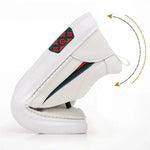 Mann Turnschuhe 2024 lente heren lifts choenen heren loafers mit zacht lederen mocassins hoogte verhoogd 5cm groter schoenen - flohmarkt-deutschland.shop