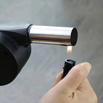 Manual Barbecue Fan Outdoor BBQ Fan Portable Hand Crank Air Blower for Camping Picnic Barbecue Tools - flohmarkt-deutschland.shop