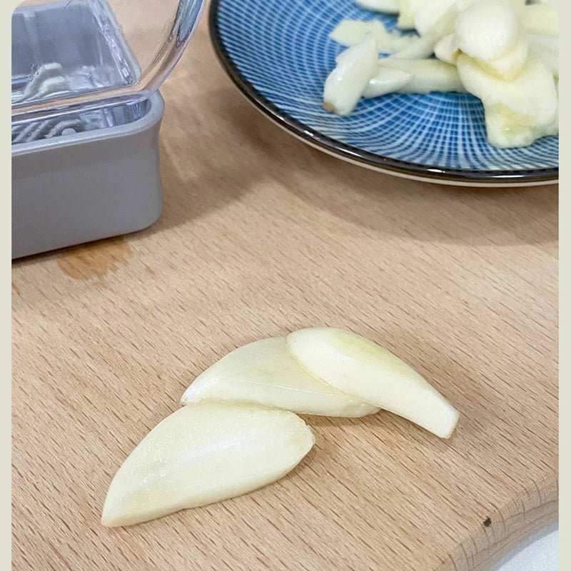 Manuelle Drücken Knoblauch Schleifen Reibe Cutter Kochen Werkzeug Knoblauch Schäler Küche Zubehör Küche Gadgets Und Zubehör - flohmarkt-deutschland.shop