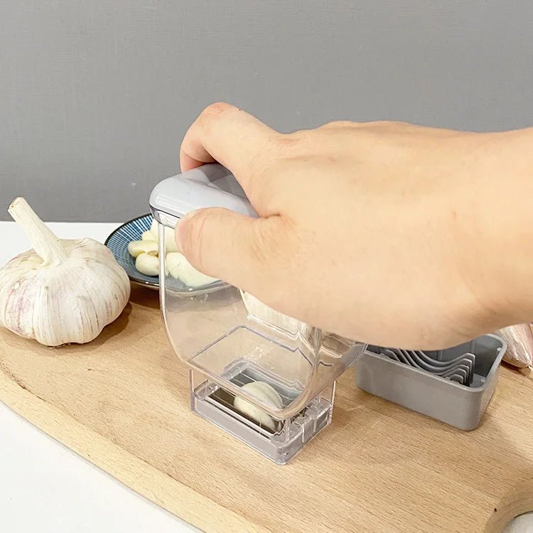 Manuelle Drücken Knoblauch Schleifen Reibe Cutter Kochen Werkzeug Knoblauch Schäler Küche Zubehör Küche Gadgets Und Zubehör - flohmarkt-deutschland.shop