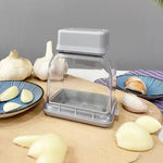 Manuelle Drücken Knoblauch Schleifen Reibe Cutter Kochen Werkzeug Knoblauch Schäler Küche Zubehör Küche Gadgets Und Zubehör - flohmarkt-deutschland.shop