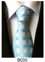 Manufacturers wholesale tie polyester jacquard tie men's casual formal wear professional business tie in stock supply - flohmarkt-deutschland.shop