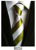 Manufacturers wholesale tie polyester jacquard tie men's casual formal wear professional business tie in stock supply - flohmarkt-deutschland.shop