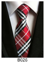 Manufacturers wholesale tie polyester jacquard tie men's casual formal wear professional business tie in stock supply - flohmarkt-deutschland.shop