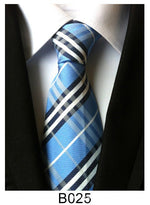 Manufacturers wholesale tie polyester jacquard tie men's casual formal wear professional business tie in stock supply - flohmarkt-deutschland.shop