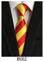Manufacturers wholesale tie polyester jacquard tie men's casual formal wear professional business tie in stock supply - flohmarkt-deutschland.shop