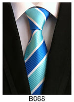 Manufacturers wholesale tie polyester jacquard tie men's casual formal wear professional business tie in stock supply - flohmarkt-deutschland.shop