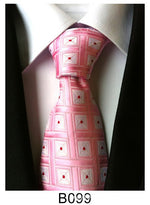 Manufacturers wholesale tie polyester jacquard tie men's casual formal wear professional business tie in stock supply - flohmarkt-deutschland.shop