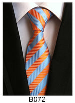 Manufacturers wholesale tie polyester jacquard tie men's casual formal wear professional business tie in stock supply - flohmarkt-deutschland.shop