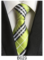 Manufacturers wholesale tie polyester jacquard tie men's casual formal wear professional business tie in stock supply - flohmarkt-deutschland.shop