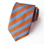 Manufacturers wholesale tie polyester jacquard tie men's casual formal wear professional business tie in stock supply - flohmarkt-deutschland.shop
