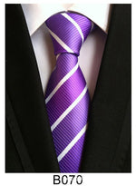 Manufacturers wholesale tie polyester jacquard tie men's casual formal wear professional business tie in stock supply - flohmarkt-deutschland.shop