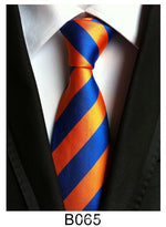 Manufacturers wholesale tie polyester jacquard tie men's casual formal wear professional business tie in stock supply - flohmarkt-deutschland.shop