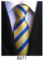 Manufacturers wholesale tie polyester jacquard tie men's casual formal wear professional business tie in stock supply - flohmarkt-deutschland.shop