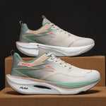 Marathon Laufschuhe – Kohlefaserplatte, Luftpolster, Atmungsaktiv, Leicht, Unisex 2026 - flohmarkt-deutschland.shop