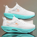 Marathon Laufschuhe – Kohlefaserplatte, Luftpolster, Atmungsaktiv, Leicht, Unisex 2026 - flohmarkt-deutschland.shop