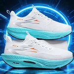 Marathon Laufschuhe – Kohlefaserplatte, Luftpolster, Atmungsaktiv, Leicht, Unisex 2026 - flohmarkt-deutschland.shop