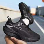 Marathon Men Sports Running Shoes Carbon Board Air Cushion Breathable Lightweight Women's Comfortable Athletic Nonskid Sneakers - flohmarkt-deutschland.shop