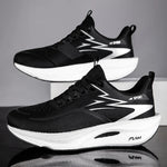 Marathon Men Sports Running Shoes Carbon Board Air Cushion Breathable Lightweight Women's Comfortable Athletic Nonskid Sneakers - flohmarkt-deutschland.shop