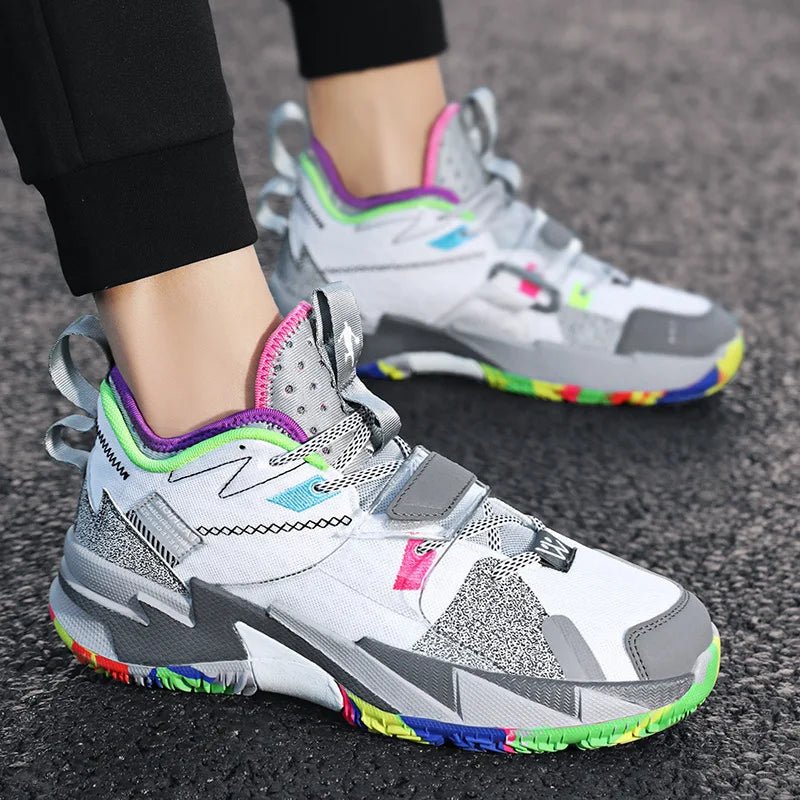 Marke Mode Plattform Frauen Schuhe Neue Farbe Passenden Plattform Student Beiläufige Laufende Schuhe Flut Mesh Atmungsaktive Turnschuhe Frauen - flohmarkt-deutschland.shop