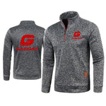 Men 2Pcs Sets Hoodies Pants Sweatshirts Half Zipper Soft Fleece Turtleneck Sweater GASGAS Factory Racing Team Mens Pullover - flohmarkt-deutschland.shop