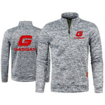 Men 2Pcs Sets Hoodies Pants Sweatshirts Half Zipper Soft Fleece Turtleneck Sweater GASGAS Factory Racing Team Mens Pullover - flohmarkt-deutschland.shop
