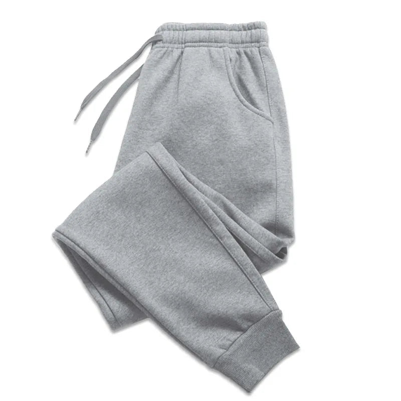 Men Casual Fashion Sports Pants Gym Sport Trousers for Men Jogger Sweatpantsrunning Workout Jogging Long Pants - flohmarkt-deutschland.shop