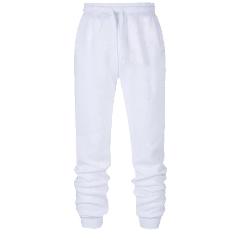 Men Casual Fashion Sports Pants Gym Sport Trousers for Men Jogger Sweatpantsrunning Workout Jogging Long Pants - flohmarkt-deutschland.shop