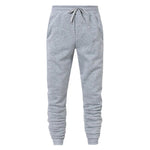 Men Casual Fashion Sports Pants Gym Sport Trousers for Men Jogger Sweatpantsrunning Workout Jogging Long Pants - flohmarkt-deutschland.shop