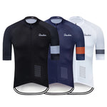Men Cycling Jersey Raudax Classic Black Cycling Racing Tops Short Sleeve Cyclist Clothes Shirt Maillot Summer Bicycle Bike Wear - flohmarkt-deutschland.shop