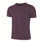 Men Women Quick Dry Short Sleeve Sport T Shirt Gym Jerseys Fitness Shirt Trainer Running T-Shirt Teenager Breathable Sportswears - flohmarkt-deutschland.shop