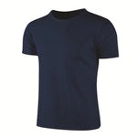 Men Women Quick Dry Short Sleeve Sport T Shirt Gym Jerseys Fitness Shirt Trainer Running T-Shirt Teenager Breathable Sportswears - flohmarkt-deutschland.shop