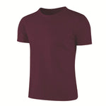 Men Women Quick Dry Short Sleeve Sport T Shirt Gym Jerseys Fitness Shirt Trainer Running T-Shirt Teenager Breathable Sportswears - flohmarkt-deutschland.shop
