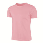 Men Women Quick Dry Short Sleeve Sport T Shirt Gym Jerseys Fitness Shirt Trainer Running T-Shirt Teenager Breathable Sportswears - flohmarkt-deutschland.shop
