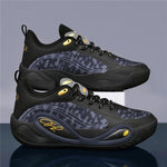 Men's Basketball Shoes Breathable Cushioning Non-Slip Wearable Runing Shoes Gym Training Athletic Basketball Sneakers for Women - flohmarkt-deutschland.shop