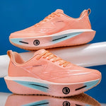 Men's Fashionable Casual Comfortable Sports Running Shoes - Breathable Fabric Upper, Non-Slip, Wear-Resistant, Shock-Absorbing Sole, Round-Toe Lace-Up Casual Running Shoes, Suitable for All Seasons - flohmarkt-deutschland.shop