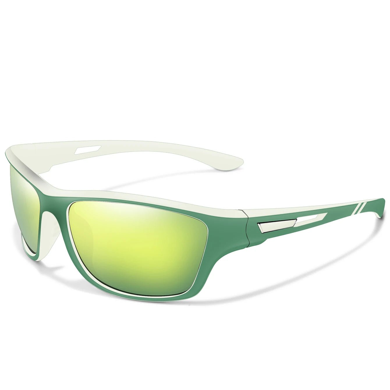 Men's Polarized Fishing Sunglasses Men Women Cycling Driving Hiking Sun Glasses Anti-glare UV400 Eyewear TAC Lens 1 pc - flohmarkt-deutschland.shop