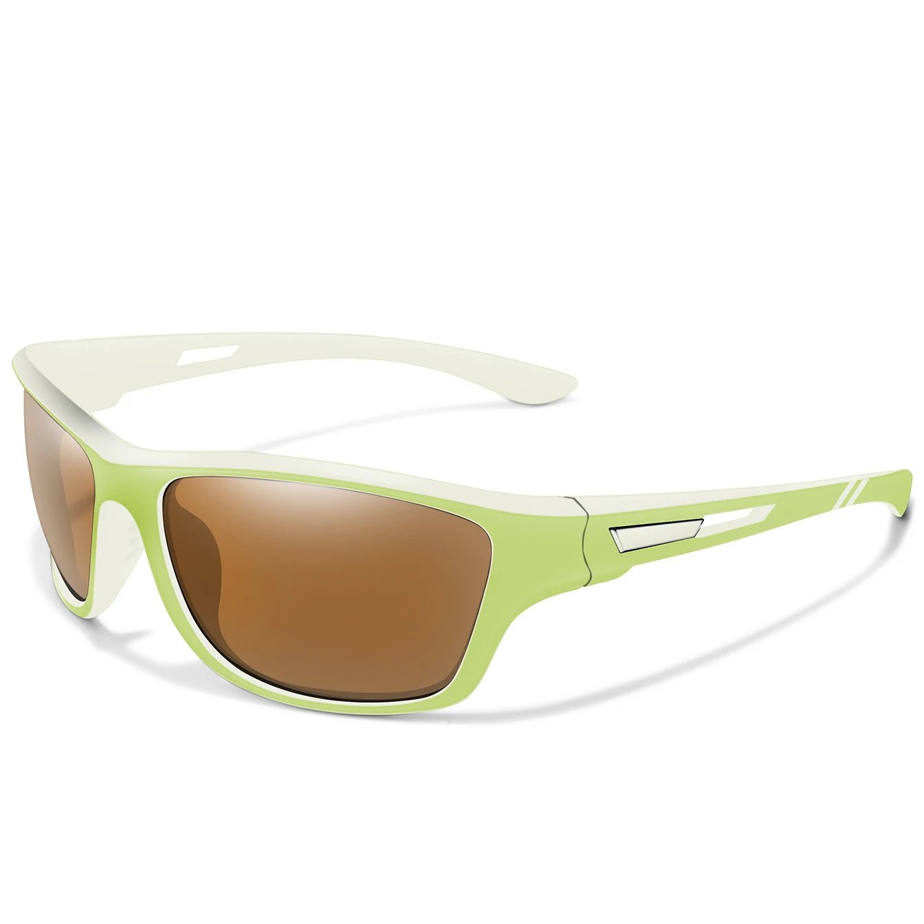 Men's Polarized Fishing Sunglasses Men Women Cycling Driving Hiking Sun Glasses Anti-glare UV400 Eyewear TAC Lens 1 pc - flohmarkt-deutschland.shop