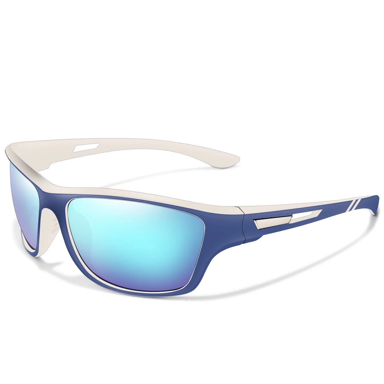 Men's Polarized Fishing Sunglasses Men Women Cycling Driving Hiking Sun Glasses Anti-glare UV400 Eyewear TAC Lens 1 pc - flohmarkt-deutschland.shop