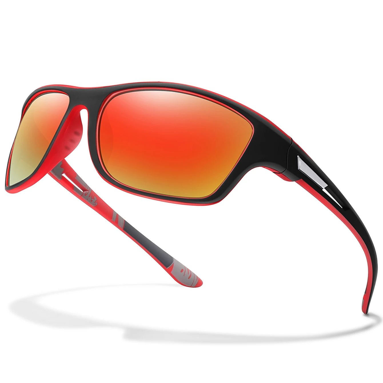 Men's Polarized Fishing Sunglasses Men Women Cycling Driving Hiking Sun Glasses Anti-glare UV400 Eyewear TAC Lens 1 pc - flohmarkt-deutschland.shop