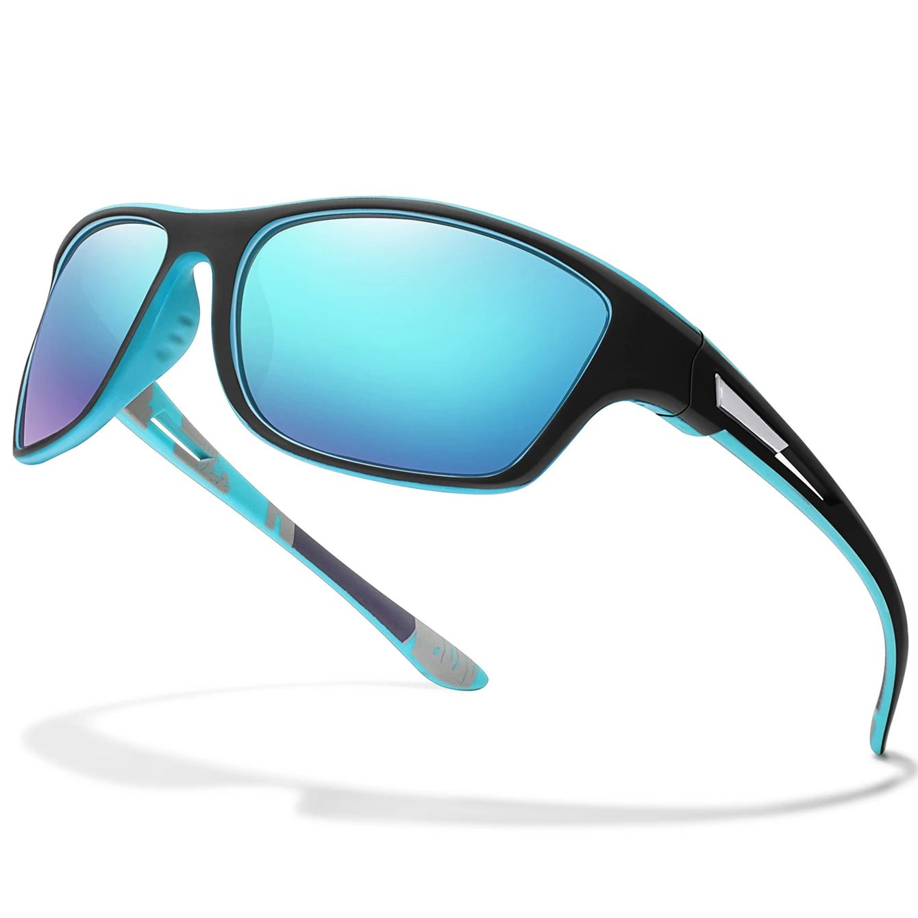 Men's Polarized Fishing Sunglasses Men Women Cycling Driving Hiking Sun Glasses Anti-glare UV400 Eyewear TAC Lens 1 pc - flohmarkt-deutschland.shop