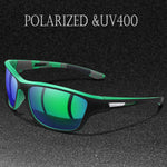 Men's Polarized Fishing Sunglasses Men Women Cycling Driving Hiking Sun Glasses Anti-glare UV400 Eyewear TAC Lens 1 pc - flohmarkt-deutschland.shop