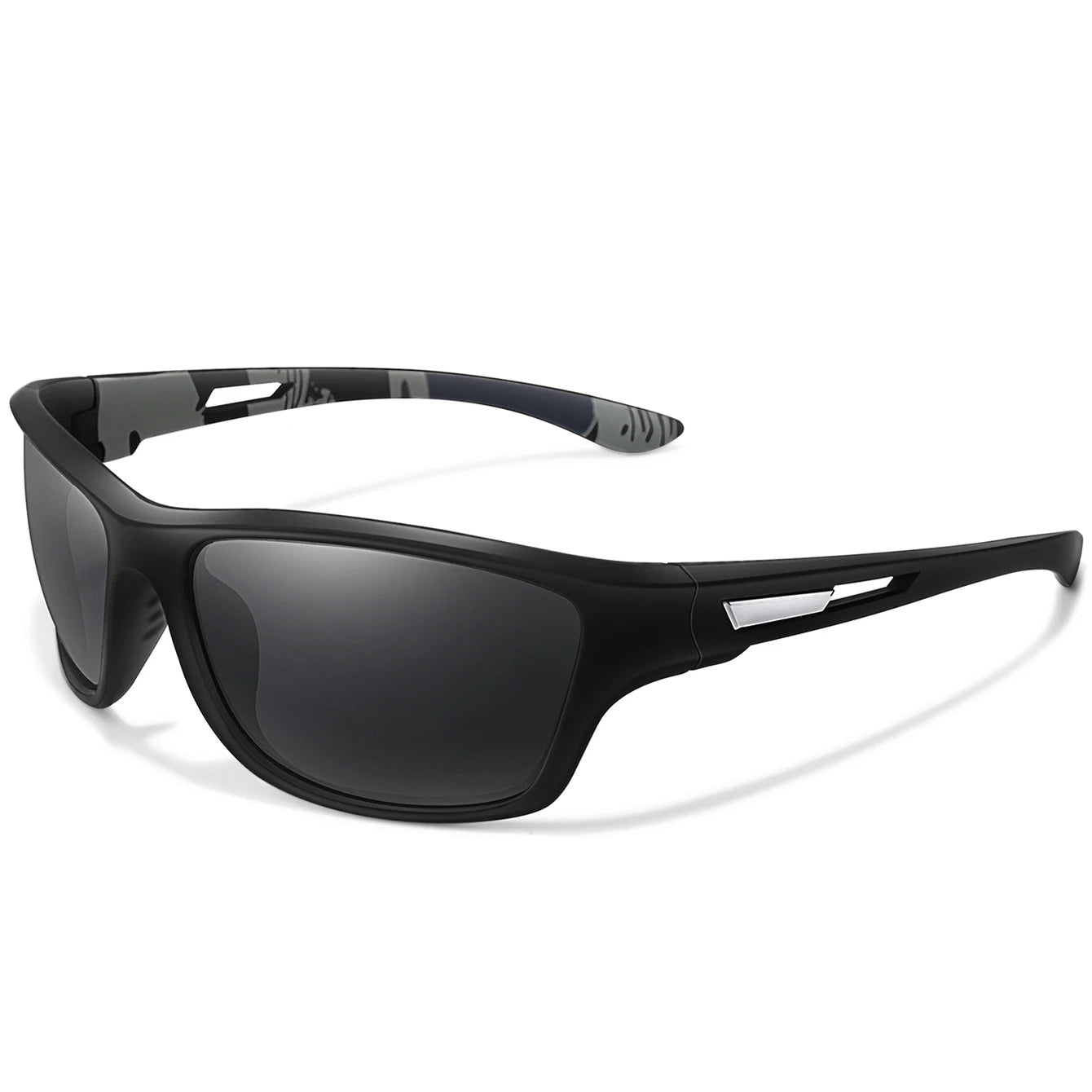 Men's Polarized Fishing Sunglasses Men Women Cycling Driving Hiking Sun Glasses Anti-glare UV400 Eyewear TAC Lens 1 pc - flohmarkt-deutschland.shop